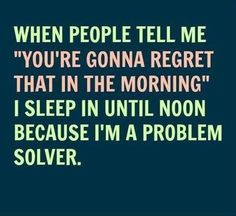 problem-solving-no-regrets